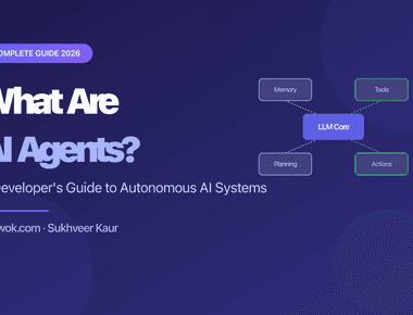 What Are AI Agents? Complete Guide for Developers (2026)