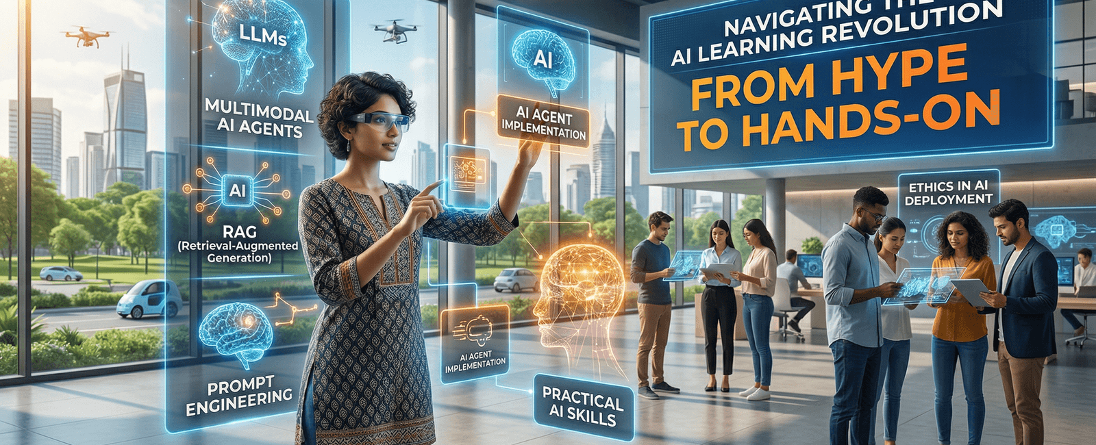 Navigating the AI Learning Revolution in 2026: From Hype to Hands-On