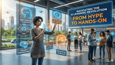 Navigating the AI Learning Revolution in 2026: From Hype to Hands-On