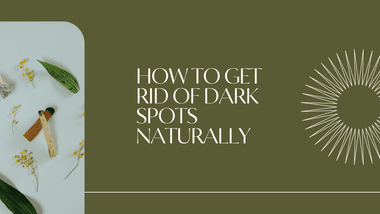 Unlock Your Radiance: How to Reduce Dark Spots on Face Naturally with Everyday Ingredients