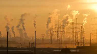 Artificial Rain: An Approach to Pollution Control