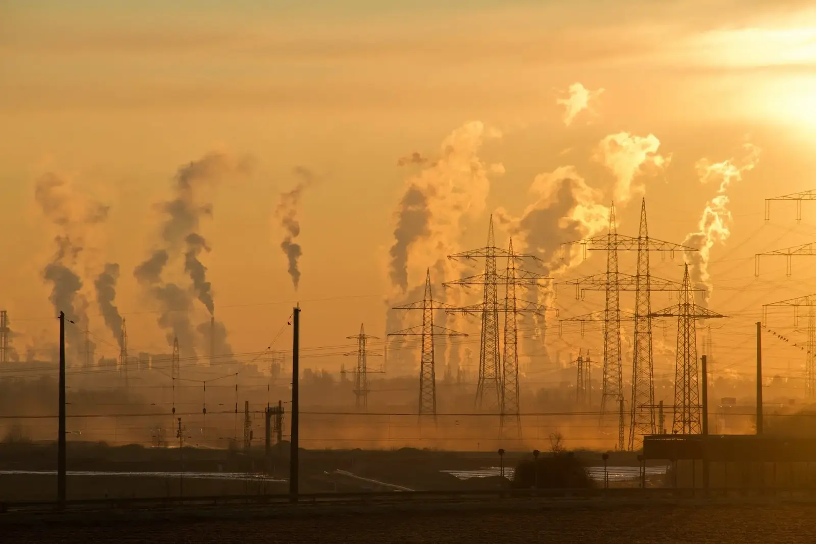 Artificial Rain: An Approach to Pollution Control