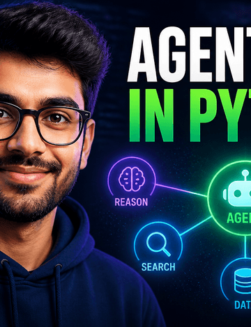 Build an Agentic AI App in Python: Zero to Production (Part 1)