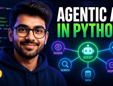 Build an Agentic AI App in Python: Zero to Production (Part 1)