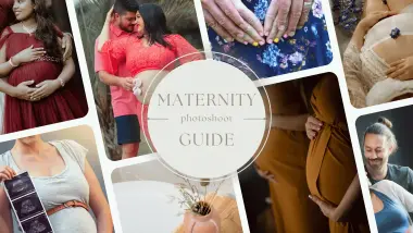 A Guide to Couple Maternity Photos